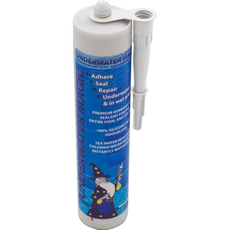 Preventing Water Damage with Underwater Magic Sealant